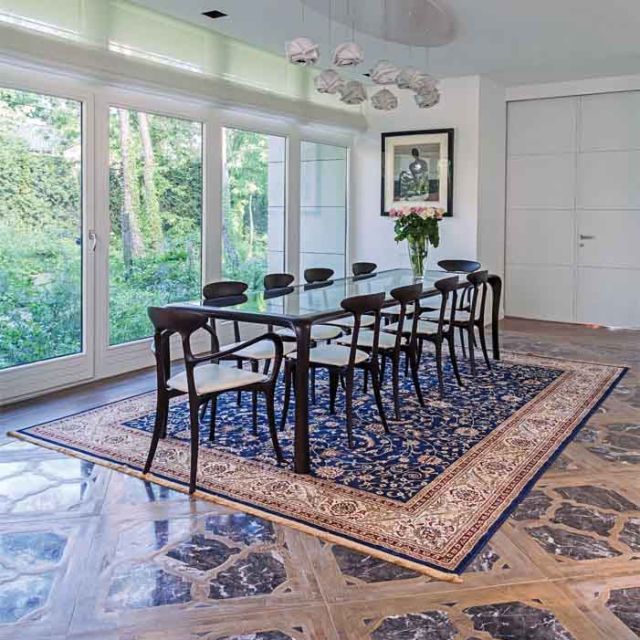 Модульный паркет