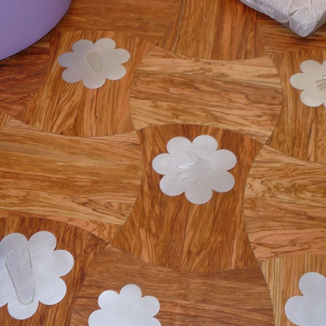 Модульный паркет