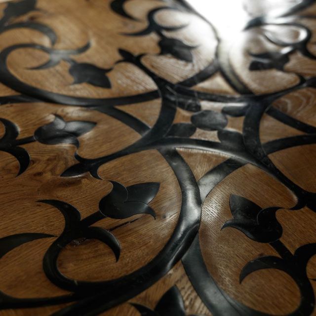 Модульный паркет