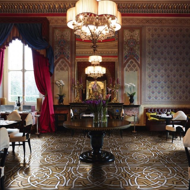 Модульный паркет