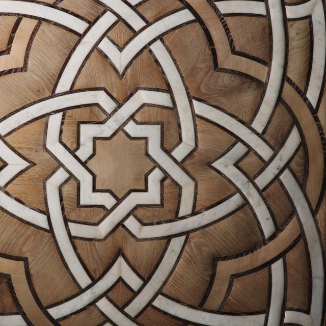 Модульный паркет