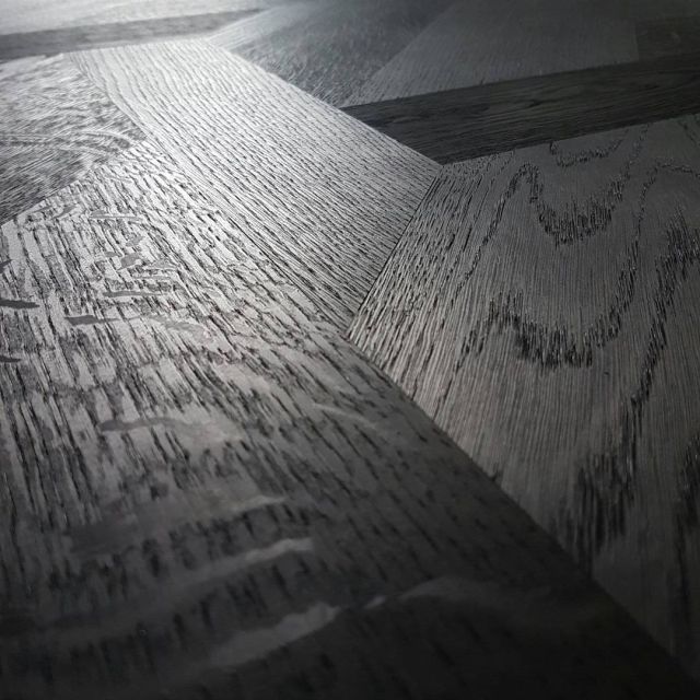 Модульный паркет