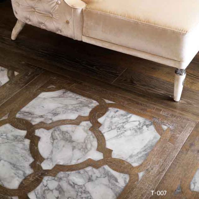 Модульный паркет