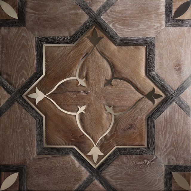 Модульный паркет