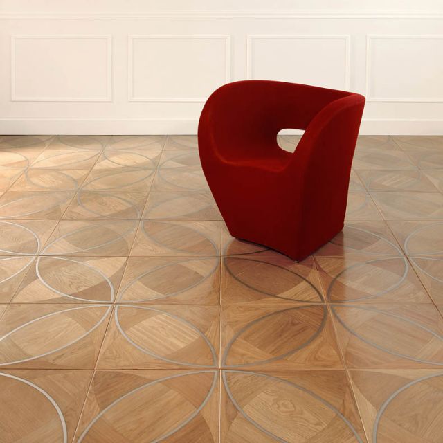 Модульный паркет