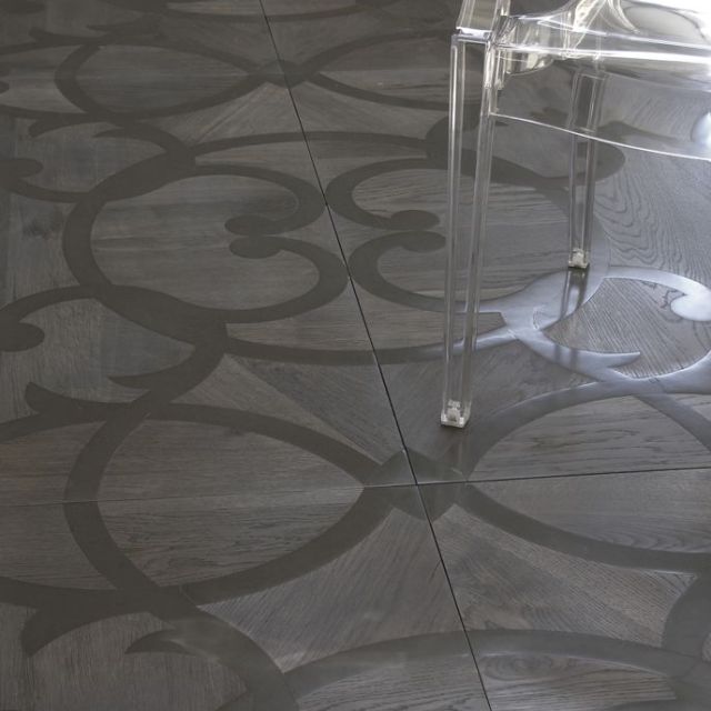 Модульный паркет