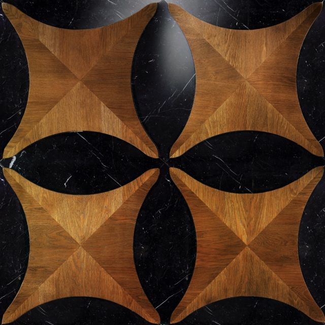 Модульный паркет