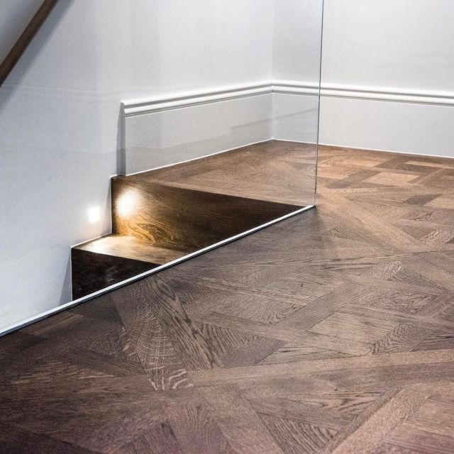 Модульный паркет