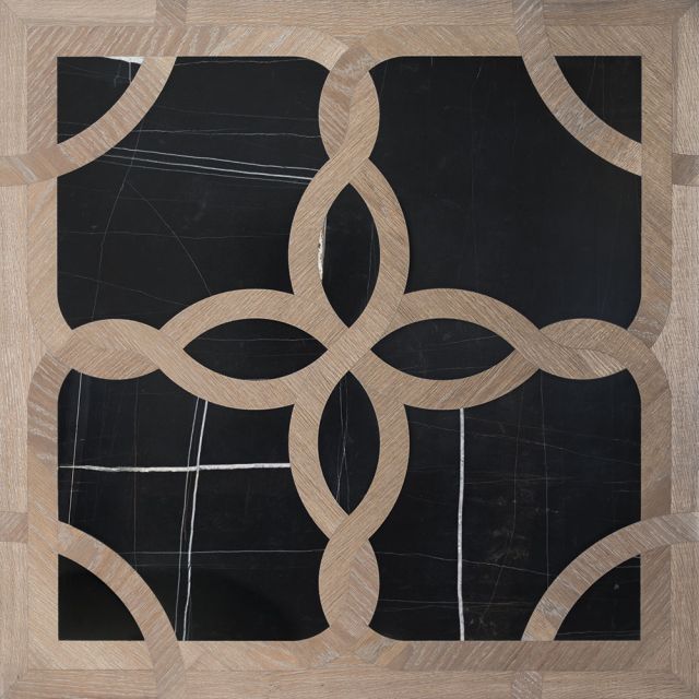 Модульный паркет