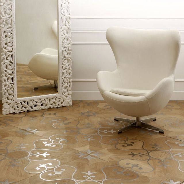 Модульный паркет