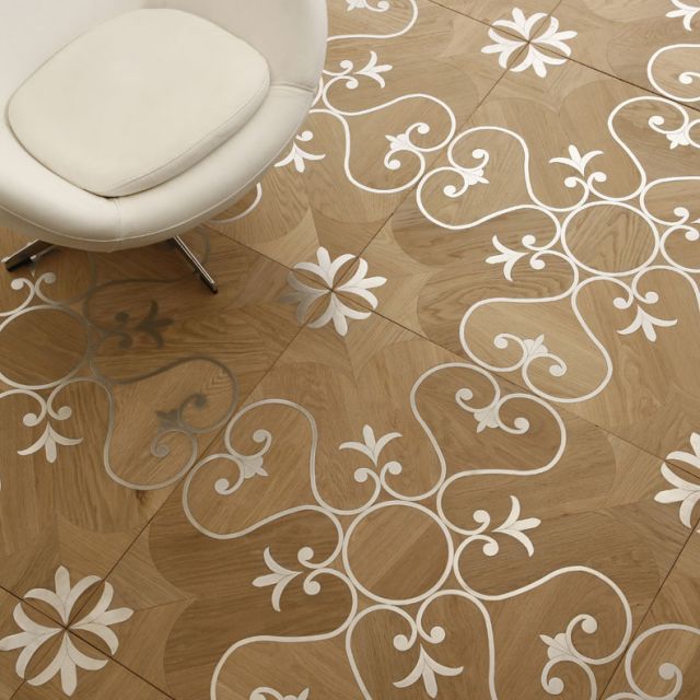 Модульный паркет