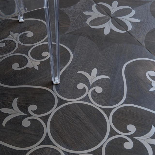 Модульный паркет