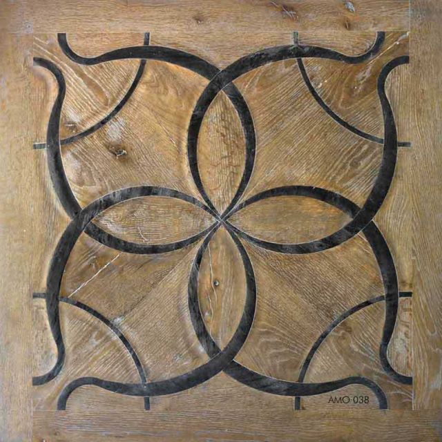 Модульный паркет