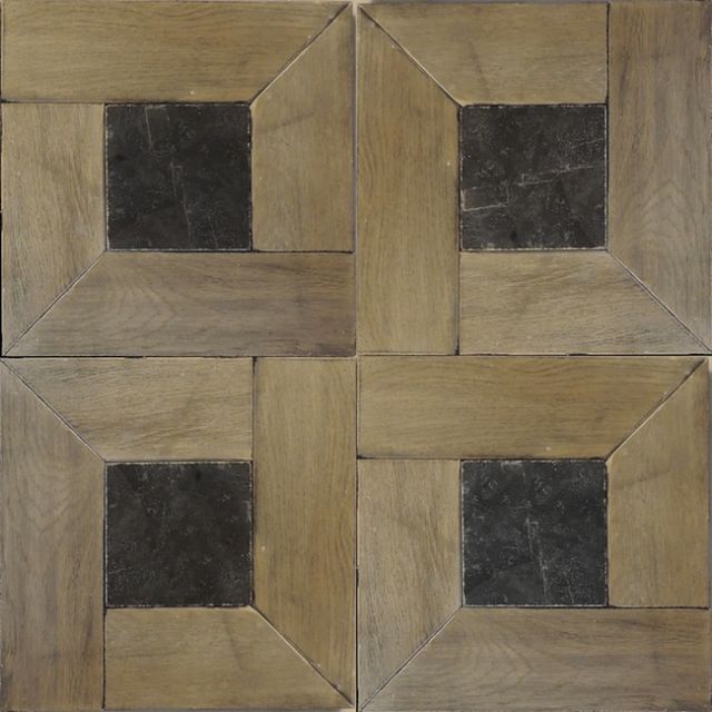 Модульный паркет