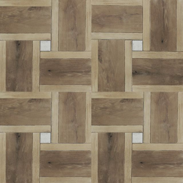 Модульный паркет