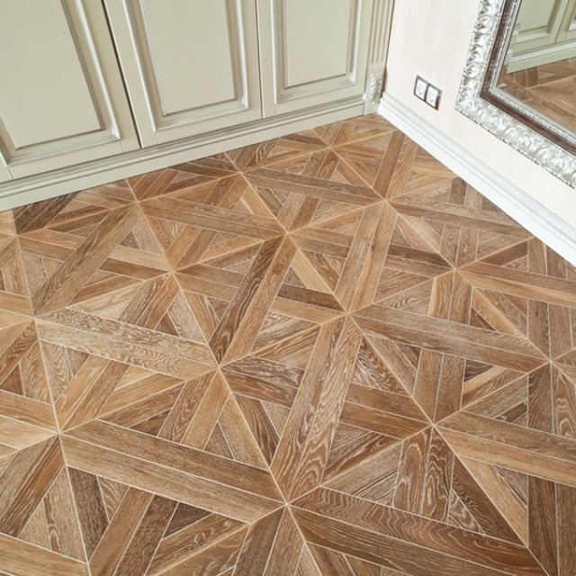 Модульный паркет