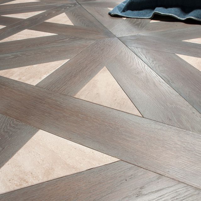 Модульный паркет