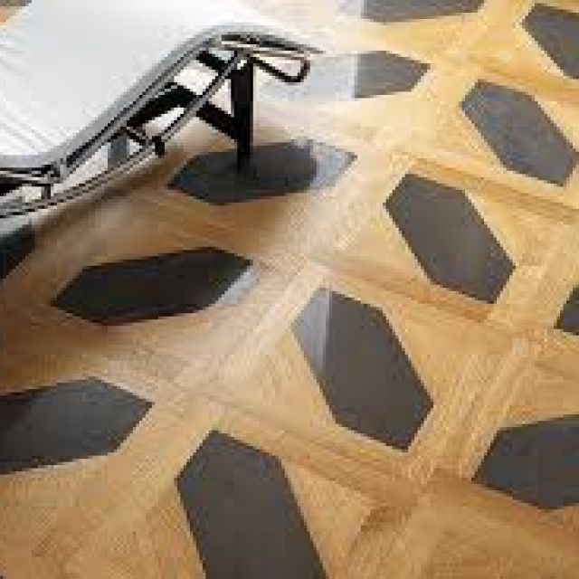 Модульный паркет