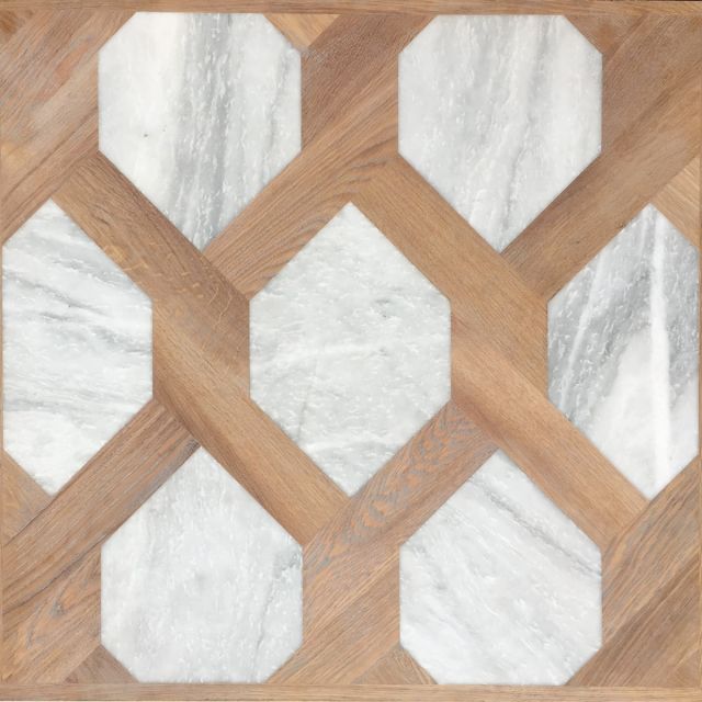 Модульный паркет