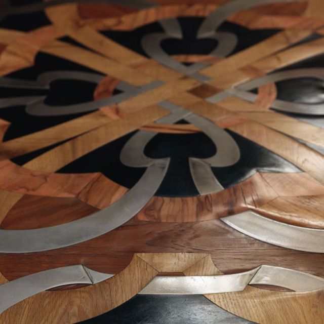 Модульный паркет