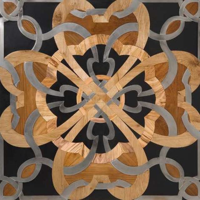 Модульный паркет