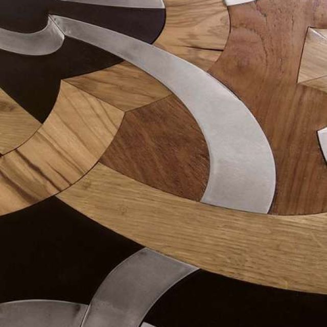 Модульный паркет