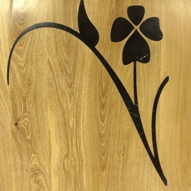 Модульный паркет