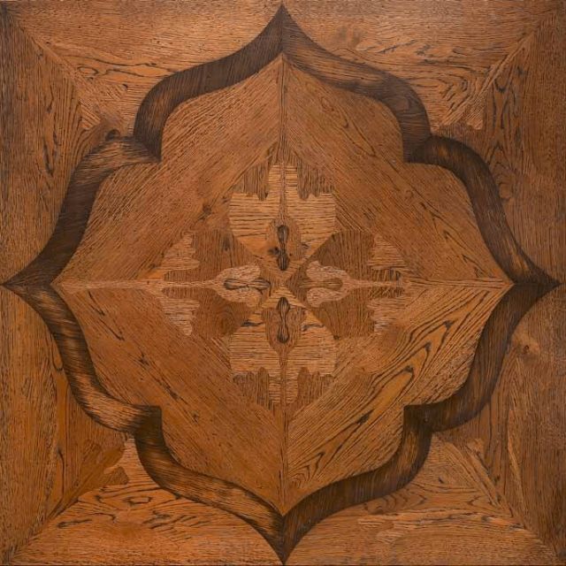 Состаренный паркет