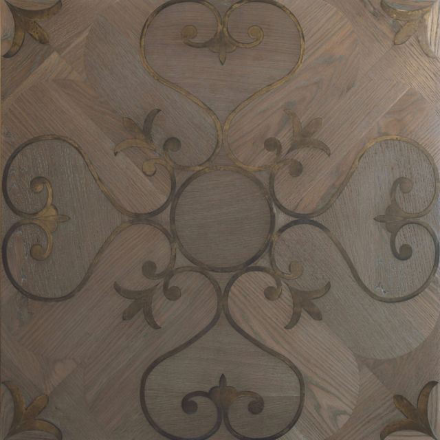 Состаренный паркет