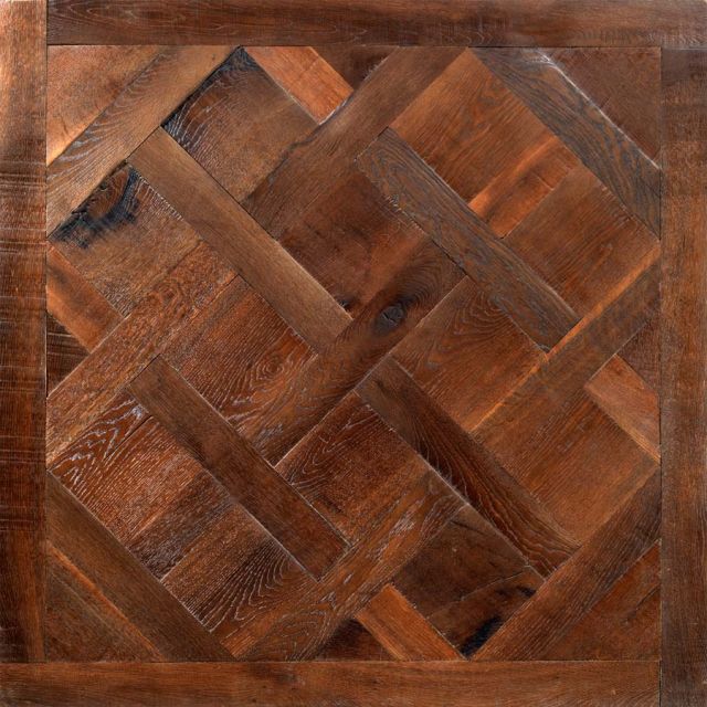 Состаренный паркет