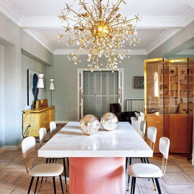 Состаренный паркет