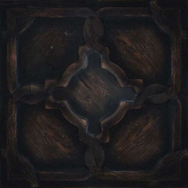 Состаренный паркет