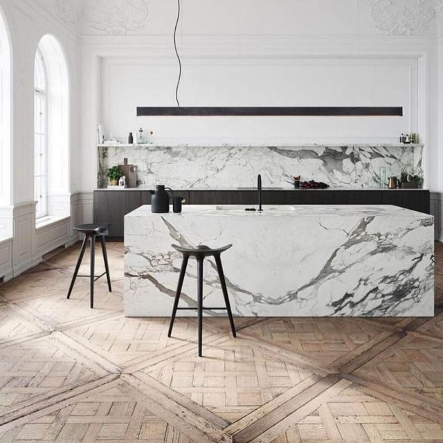 Состаренный паркет