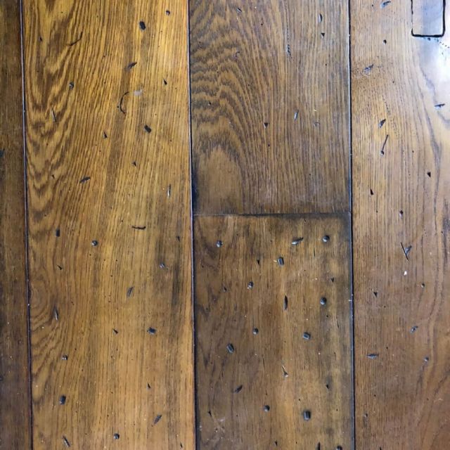 Состаренный паркет