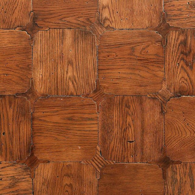 Состаренный паркет