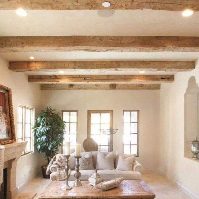 Декоративные балки