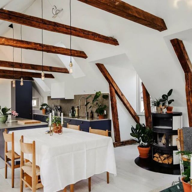 Декоративные балки