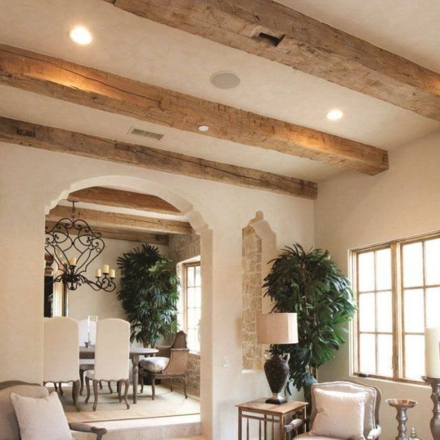 Декоративные балки