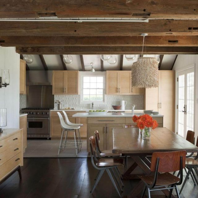 Декоративные балки