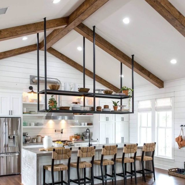 Декоративные балки