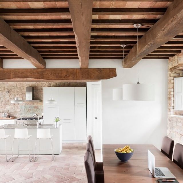 Декоративные балки