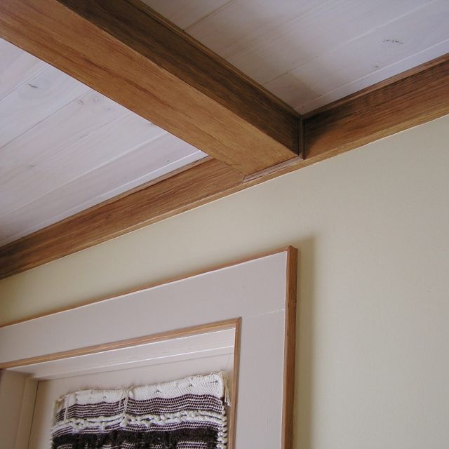 Декоративные балки