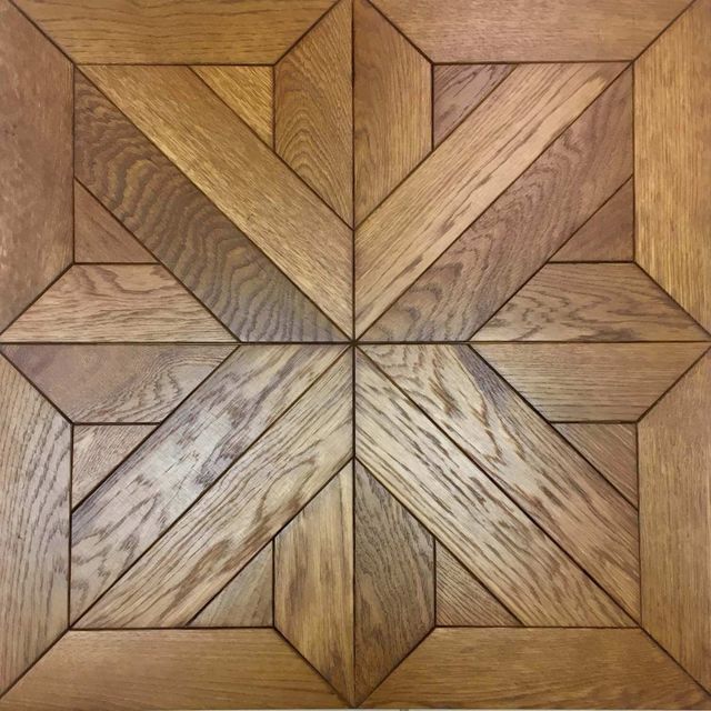 Дворцовый модуль паркет