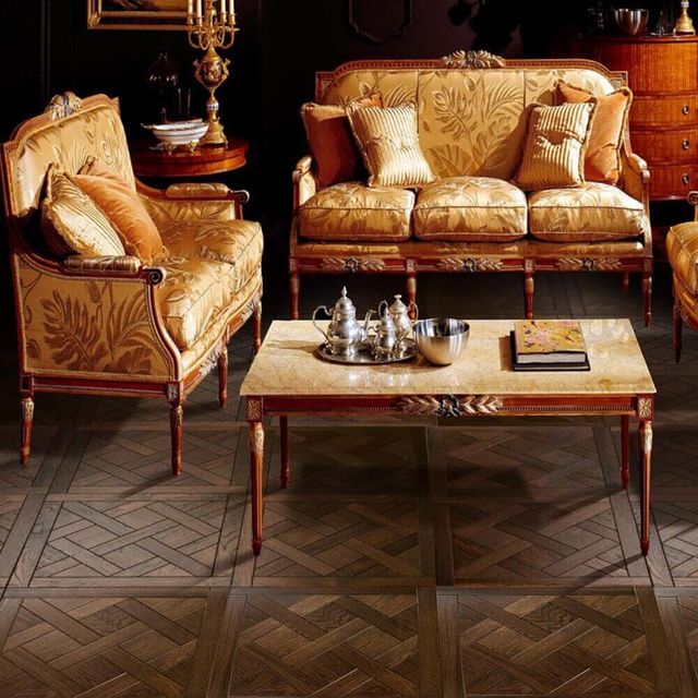 Паркет Версаль