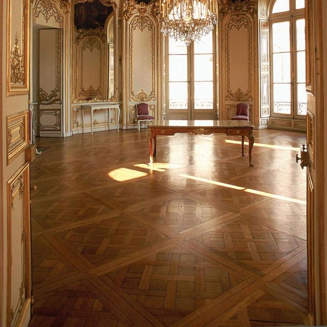 Паркет Версаль