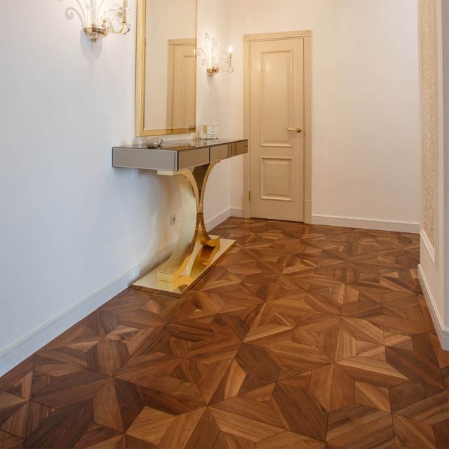 Модули в интерьере