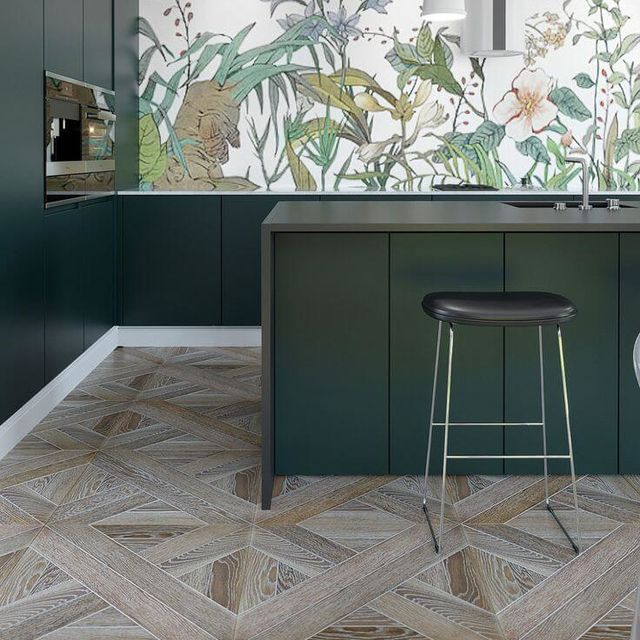 Модули в интерьере