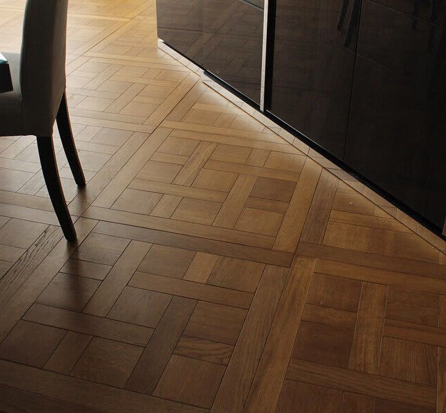 Дубовый модуль