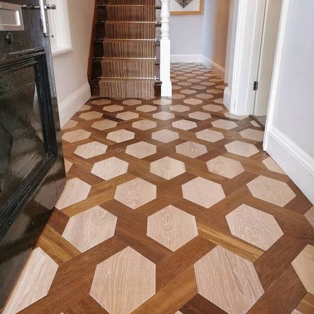 Модули в интерьере