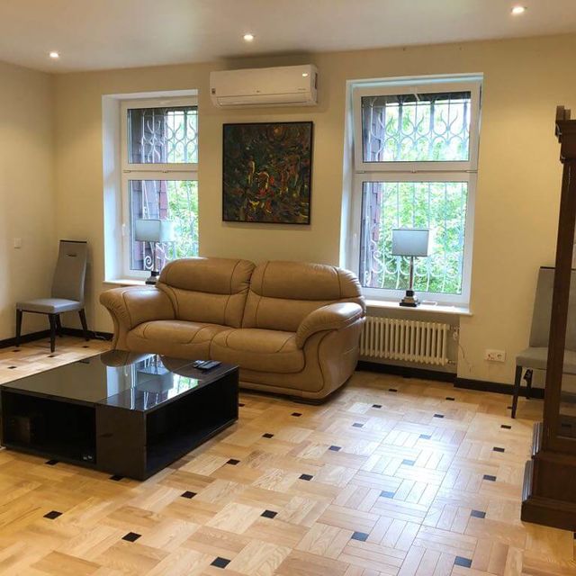 Модуль шашка со вставкой